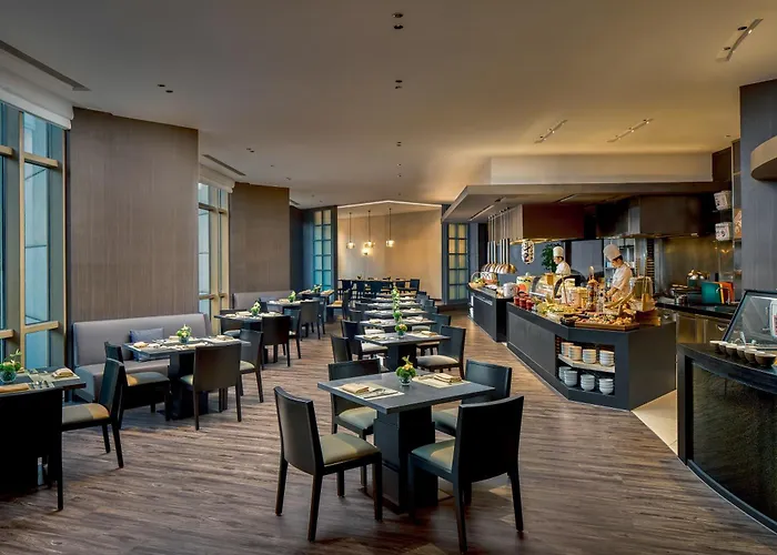 Hyatt On The Bund Shanghai - A Grand Hyatt Hotel, Most Centrally Located At Huangpu River Banks In Downtown
