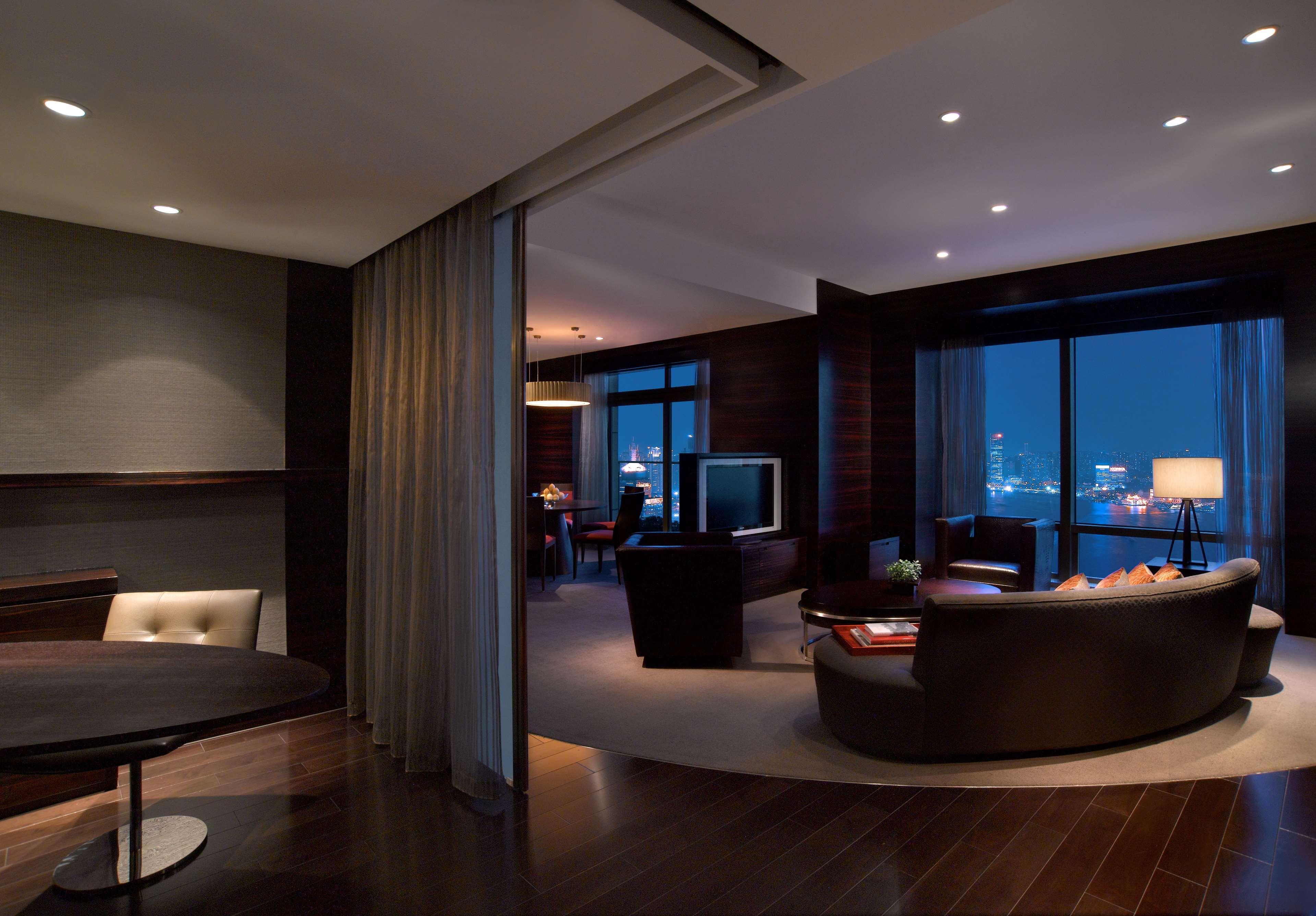 酒店 Hyatt On The Bund - A Grand Hyatt Hotel, Centrally Located At Huangpu River Banks In Downtown 5*
