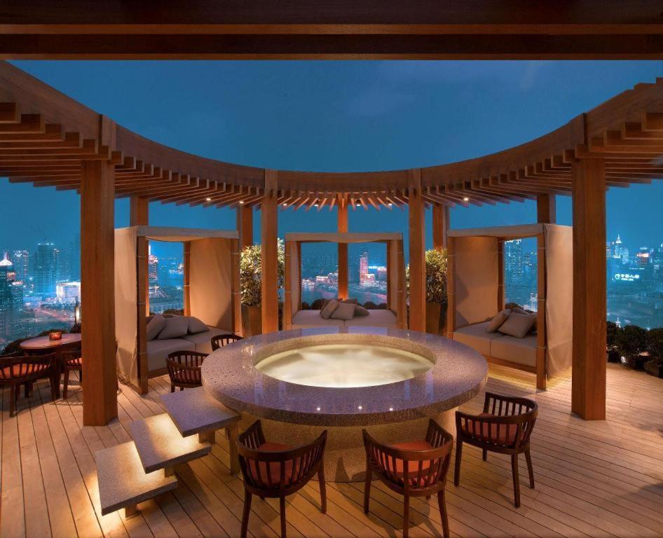 酒店 Hyatt On The Bund - A Grand Hyatt Hotel, Centrally Located At Huangpu River Banks In Downtown