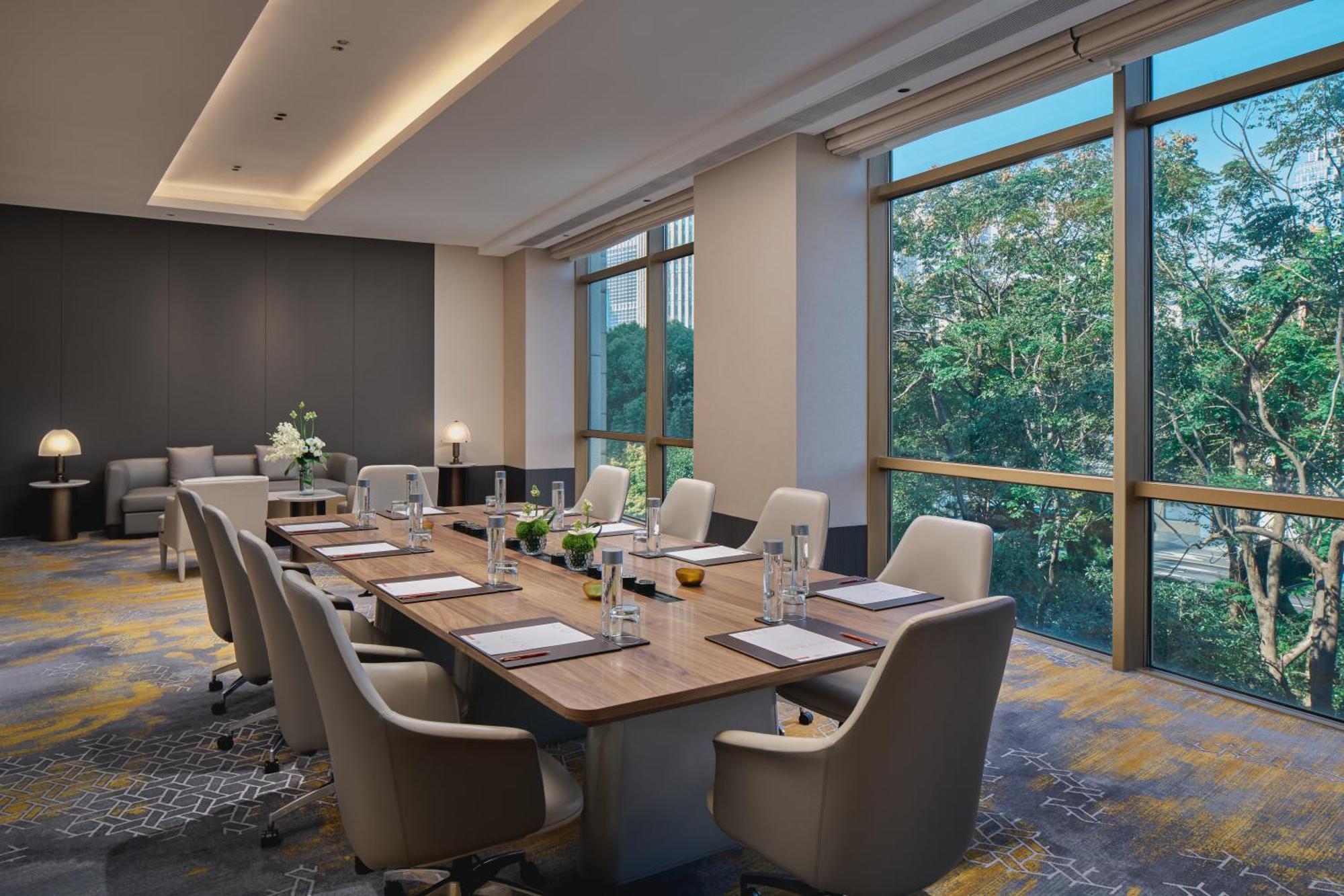 Hyatt On The Bund - A Grand Hyatt Hotel, Centrally Located At Huangpu River Banks In Downtown 酒店