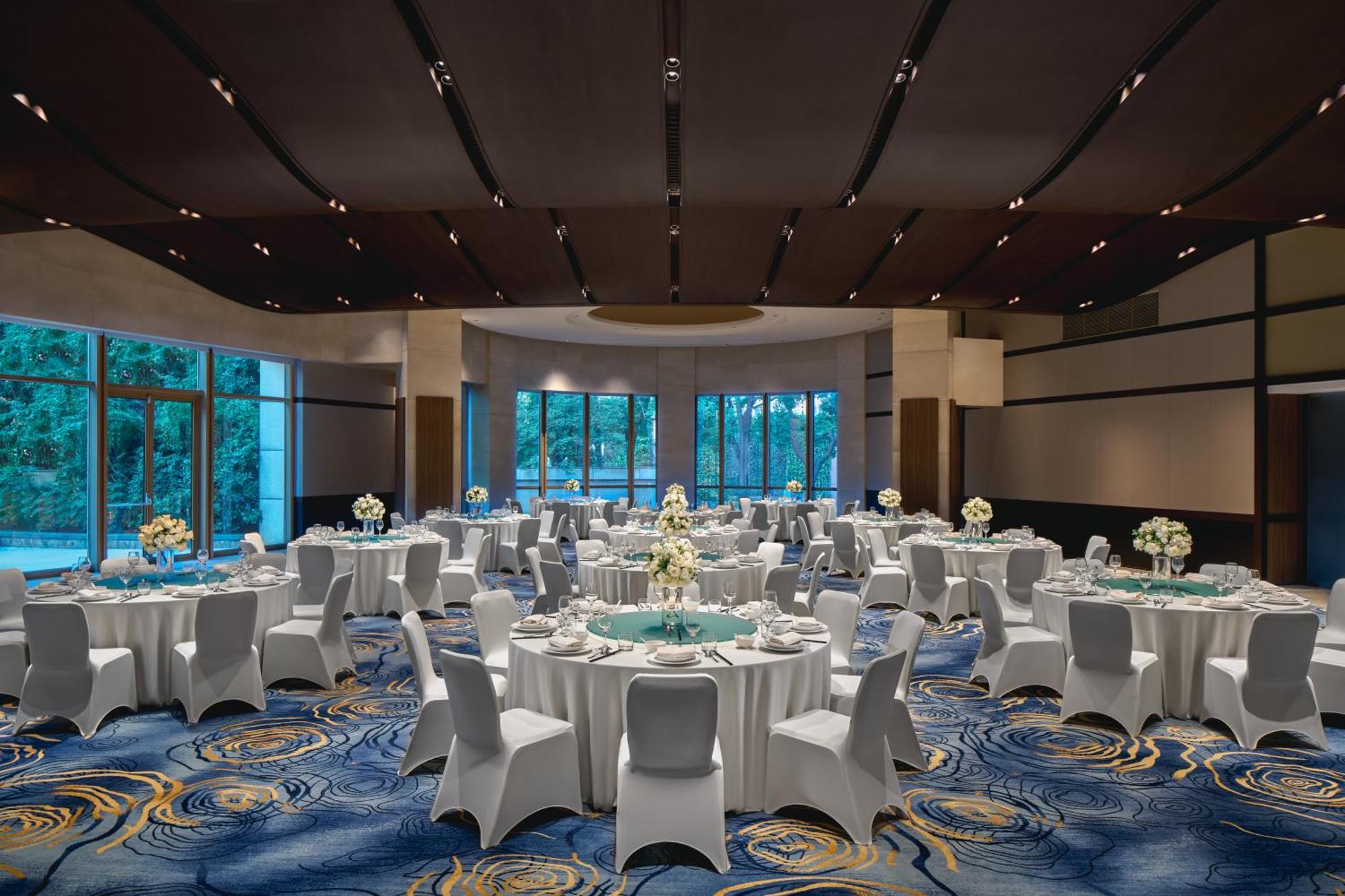 Hyatt On The Bund - A Grand Hyatt Hotel, Centrally Located At Huangpu River Banks In Downtown 酒店 上海